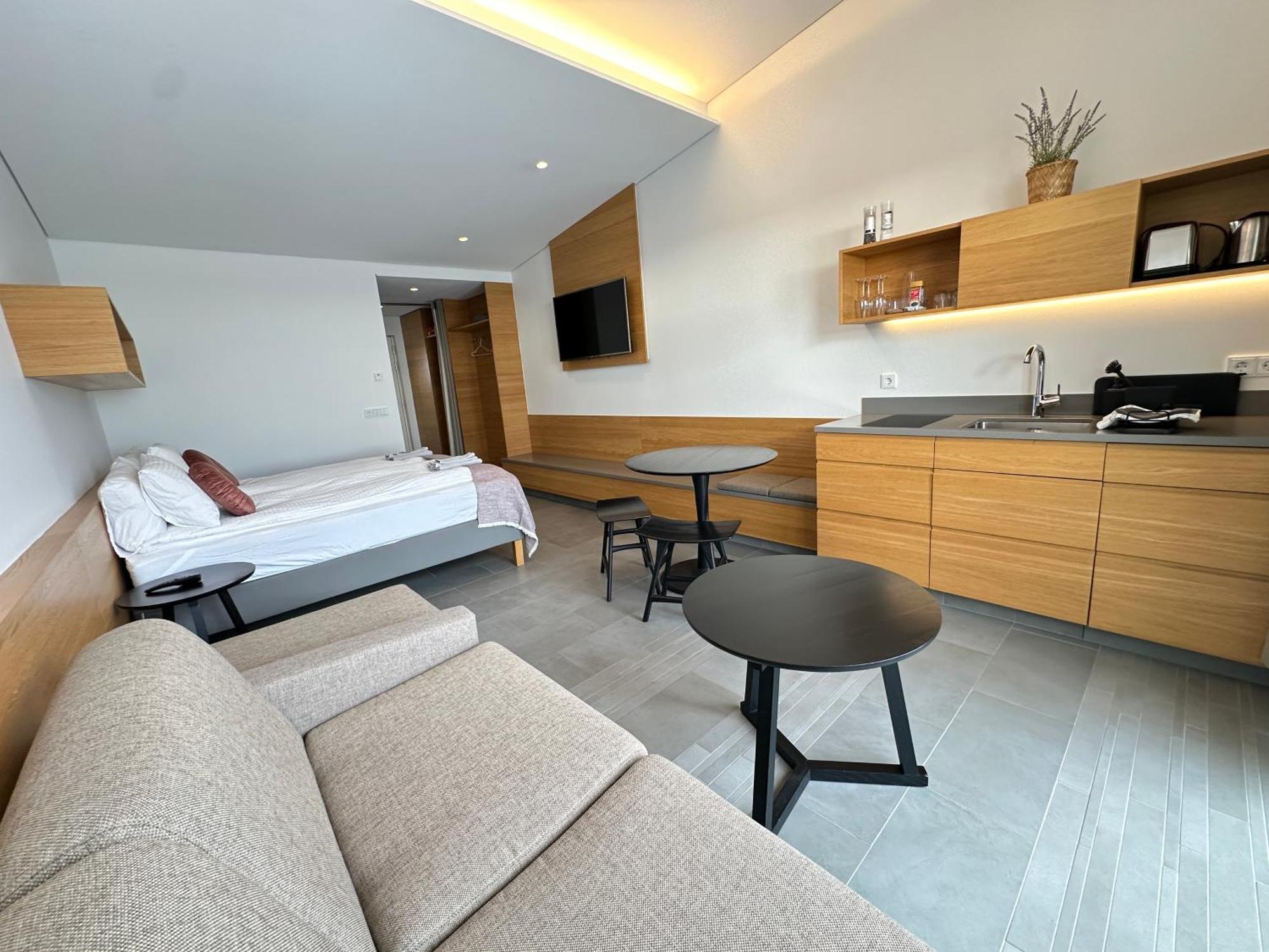 Eithhus Apartments Vegamot Экстерьер фото