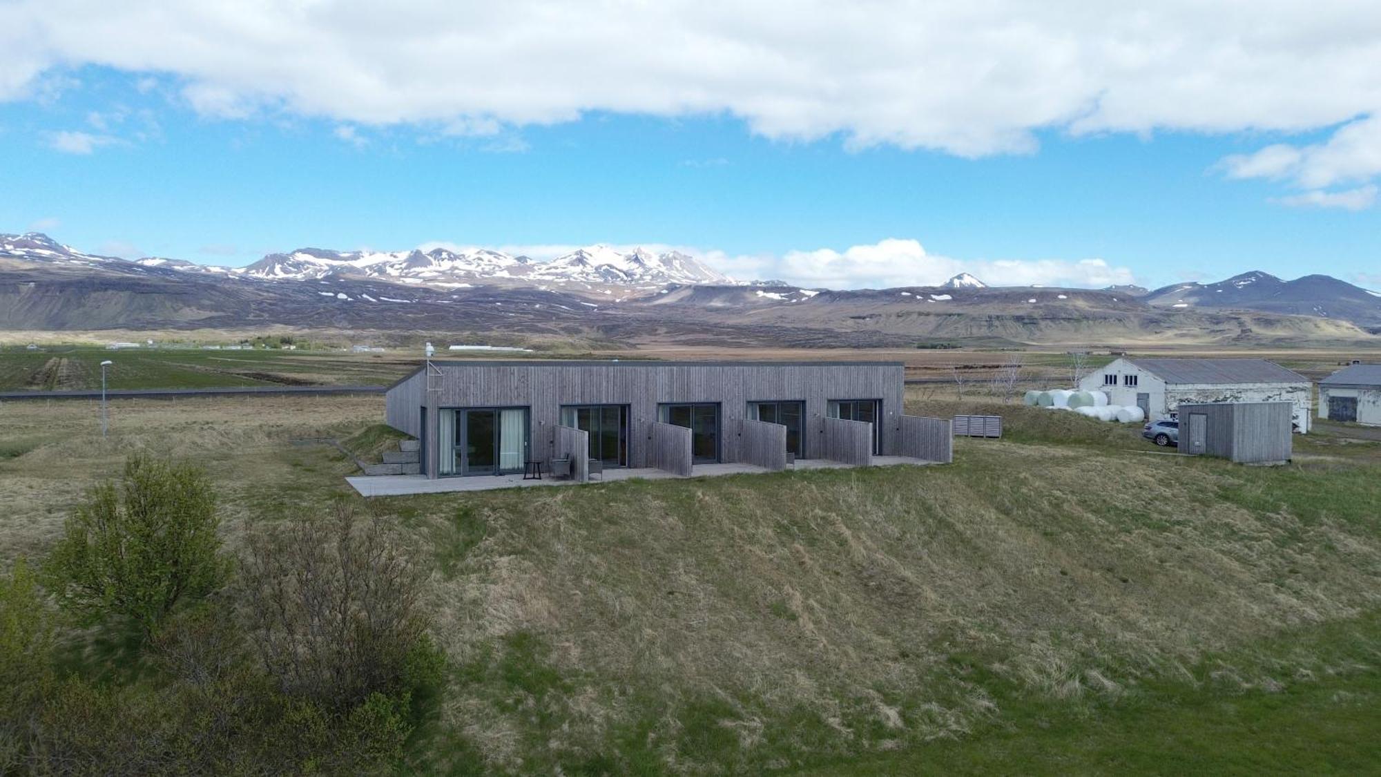 Eithhus Apartments Vegamot Экстерьер фото