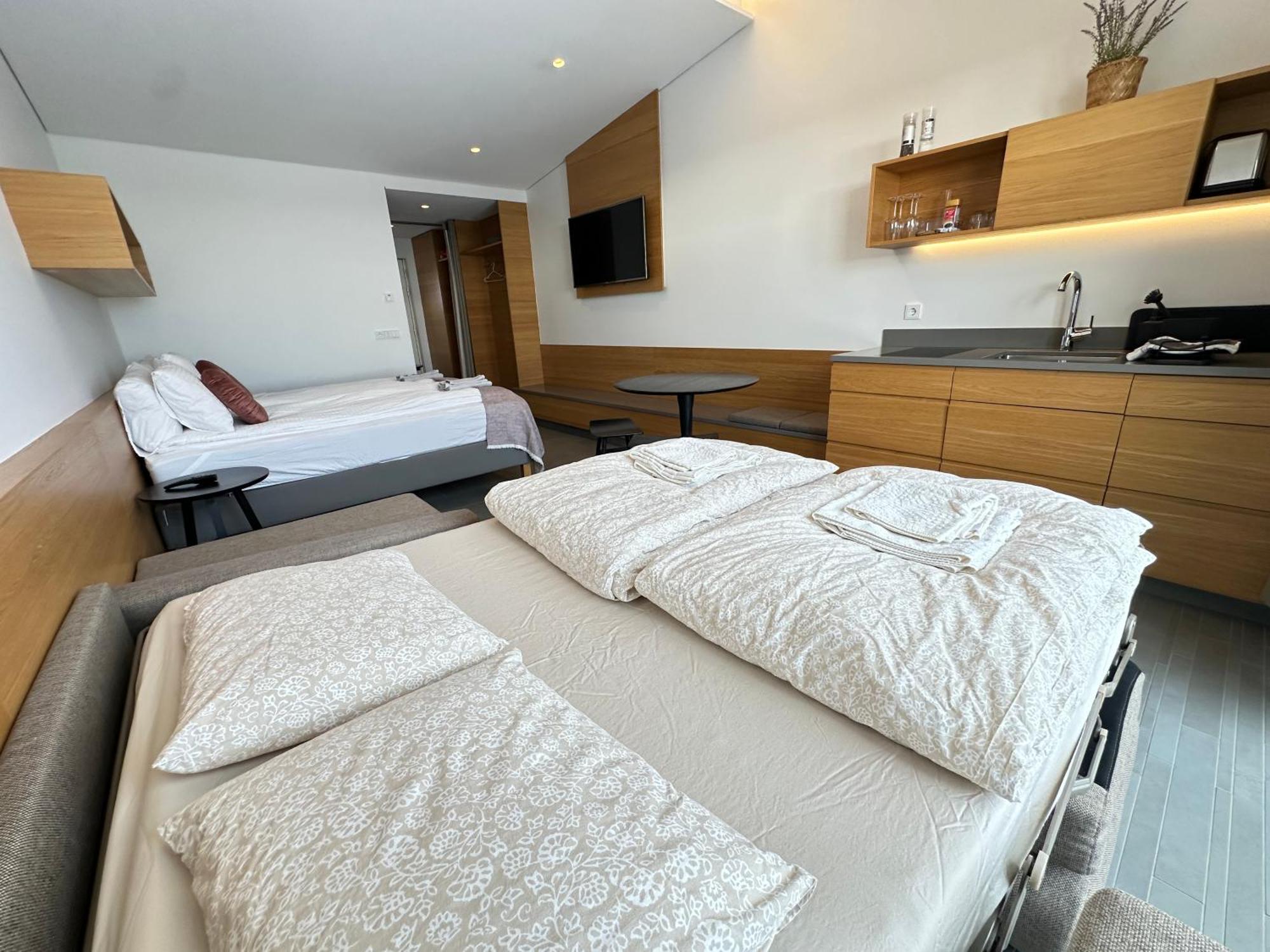 Eithhus Apartments Vegamot Экстерьер фото