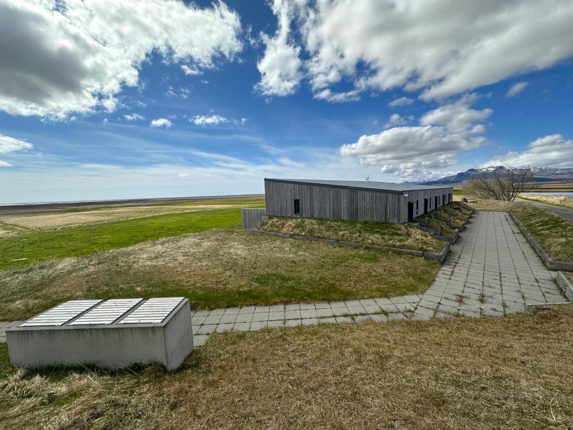 Eithhus Apartments Vegamot Экстерьер фото
