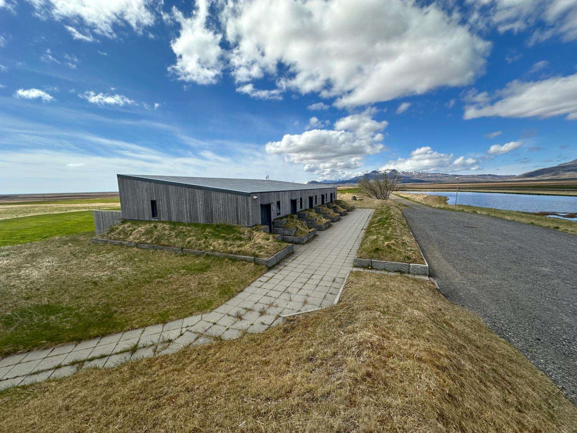 Eithhus Apartments Vegamot Экстерьер фото