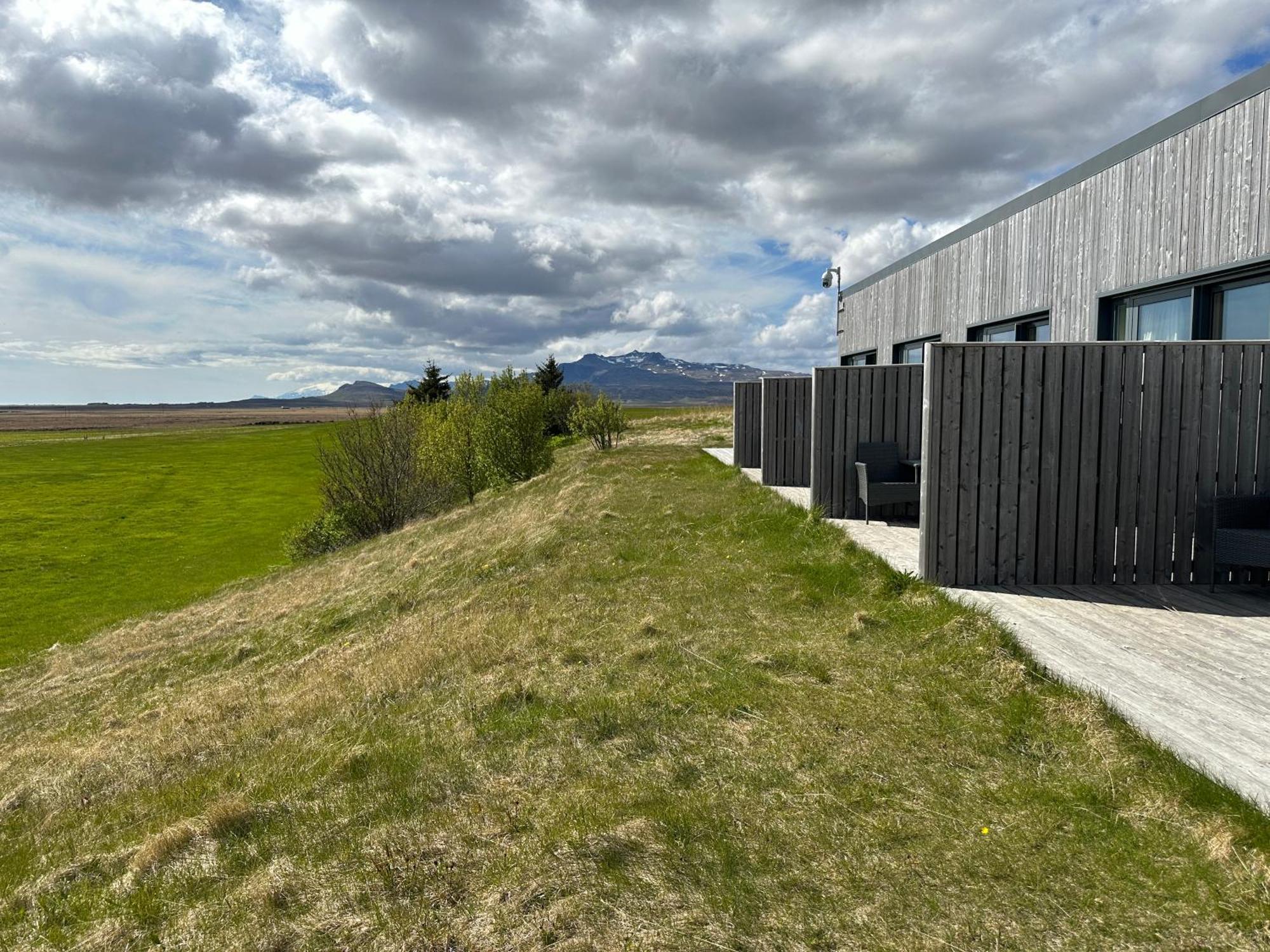 Eithhus Apartments Vegamot Экстерьер фото