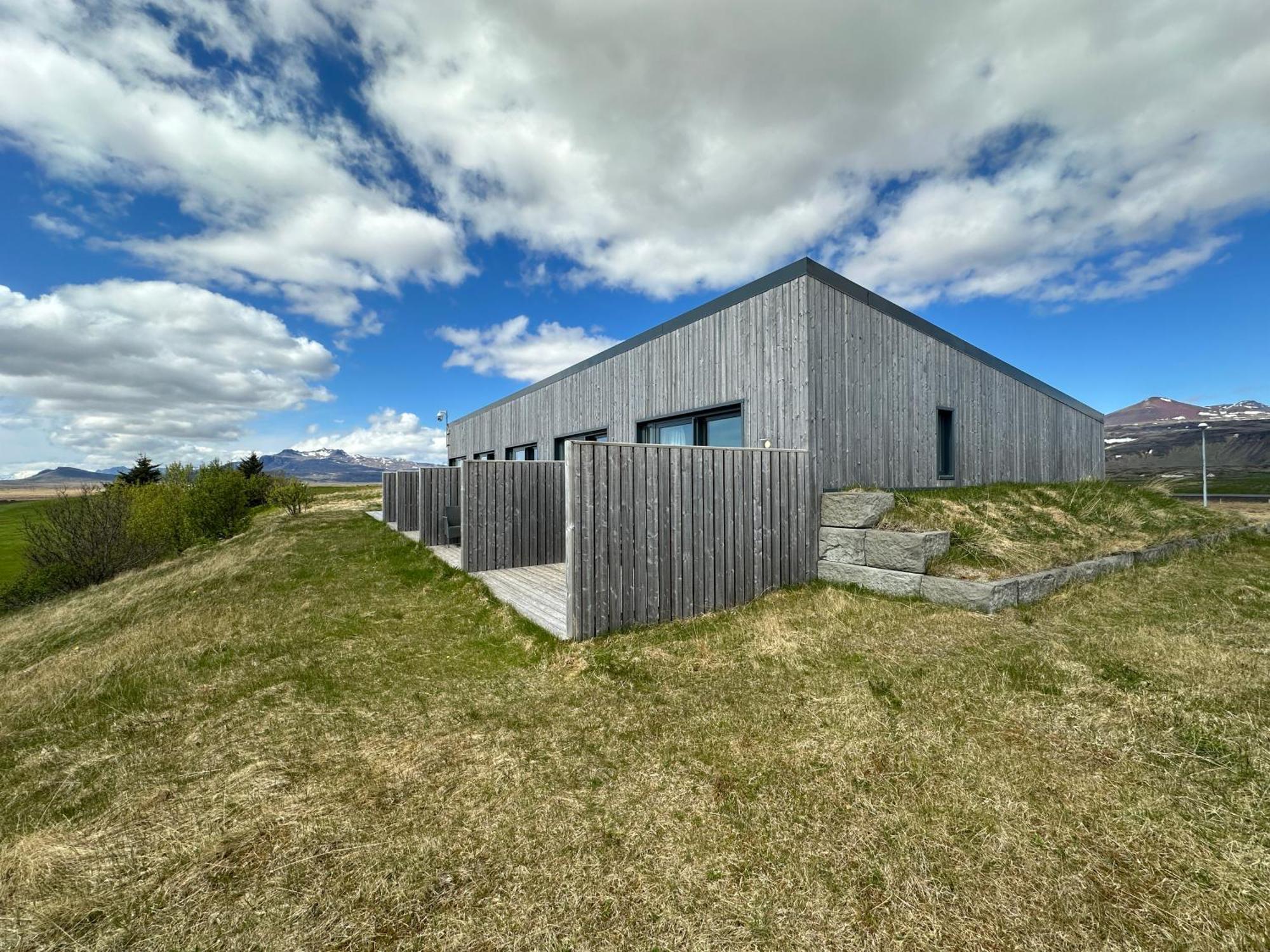 Eithhus Apartments Vegamot Экстерьер фото